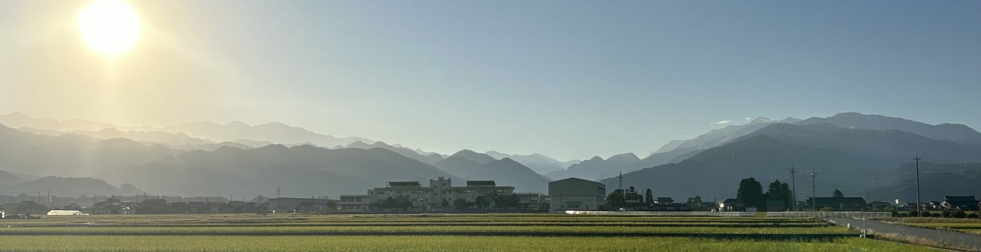 　　富山県入善町立黒東小学校