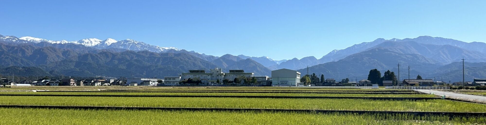 　　富山県入善町立黒東小学校