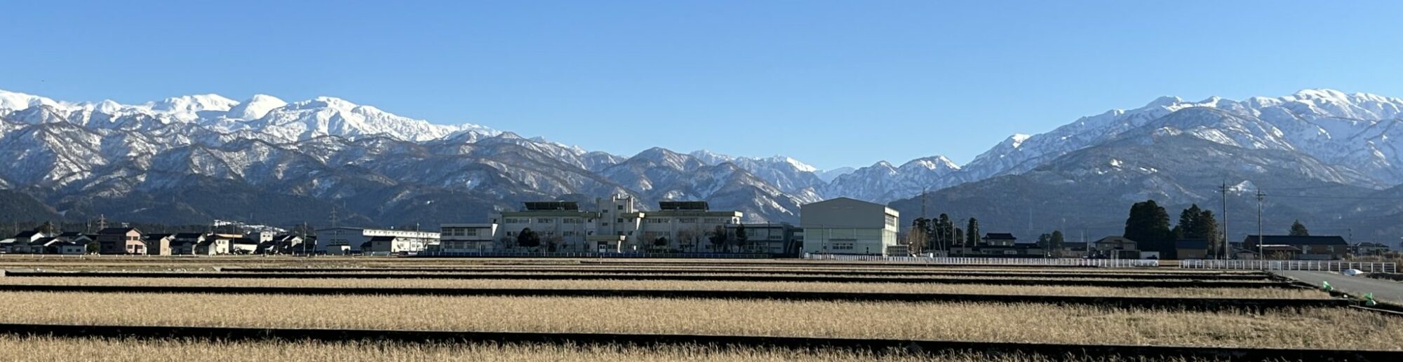 　　富山県入善町立黒東小学校