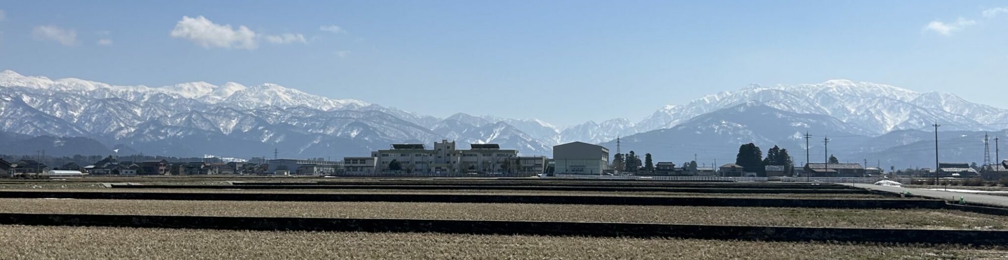 　　富山県入善町立黒東小学校